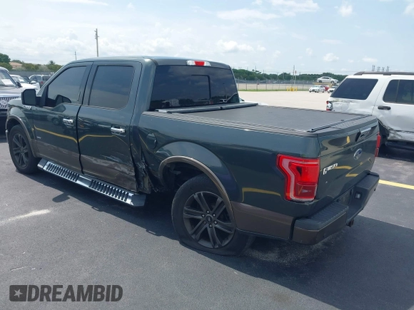 2015 Ford F-150 XL с VIN 1FTEW1CG0FFA02016, выставлен на аукционе IAAI как лот 42402094 с пробегом 145 312 миль миль и . История ставок и продаж доступна на DreamBid. Изображение 3.