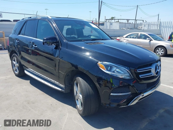 2017 Mercedes-Benz GLE 350 with VIN 4JGDA5HB8HA822516, listed as a IAAI auction lot 42304641 with 111,365 mi miles and . Bid and sale history available at DreamBid. Image 1.