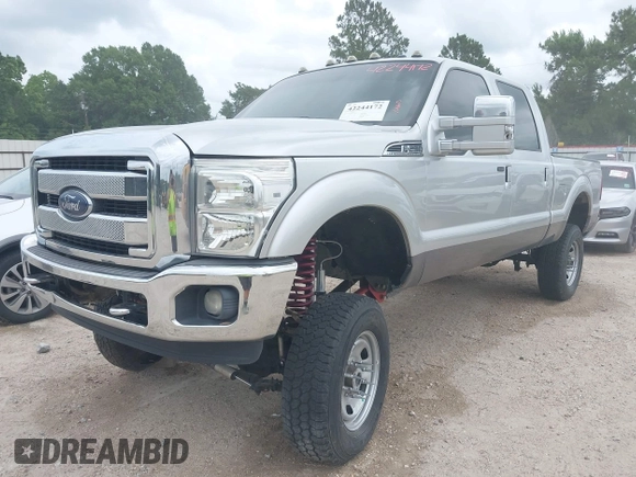 2013 Ford F-250 XL z VIN 1FT7W2BT4DEB27388, wystawiony jako IAAI lot #42244172 z przebiegiem 264 075 mil mil oraz . Historia ofert i sprzedaży dostępna na DreamBid. Obrazek 2.