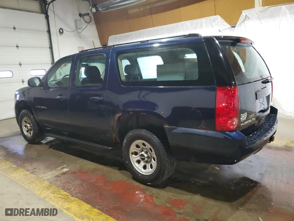 2008 GMC Yukon XL SLT w/4SB with VIN 1GKFK16328J174903, listed as a Copart auction lot 49064495 with NaN miles and Clean Title. Bid and sale history available at carsss.com. Image 2.