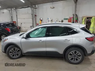 2020 Ford Escape SEL z VIN 1FMCU9H65LUA49816, wystawiony jako IAAI lot #42671041 z przebiegiem 32 541 mil mil oraz . Historia ofert i sprzedaży dostępna na DreamBid. Obrazek 13.