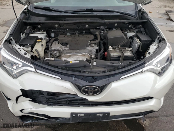 2018 Toyota RAV4 Limited with VIN 2T3DFREVXJW759034, listed as a Copart auction lot 49724815 with 54,755 mi miles and Salvage Title. Bid and sale history available at carsss.com. Image 11.