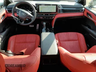 2025 Toyota Camry LE с VIN 4T1DBADK1SU517408, выставлен на аукционе Copart как лот 49712205 с пробегом 3 700 миль миль и Списание • Salvage title. История ставок и продаж доступна на DreamBid. Изображение 8.
