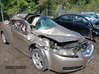 2004 Acura TL z VIN 19UUA66204A074272, wystawiony jako IAAI lot #42145664 z przebiegiem Nie podano mil oraz . Historia ofert i sprzedaży dostępna na DreamBid. Obrazek 6.