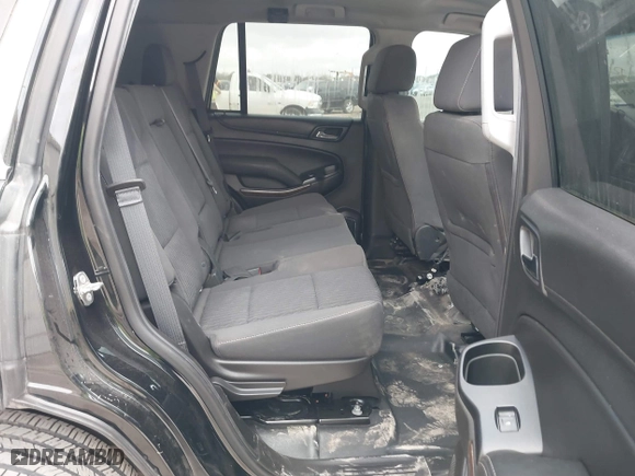 2018 Chevrolet Tahoe Commercial with VIN 1GNSKDEC8JR351269, listed as a IAAI auction lot 41602443 with 79,970 mi miles. Bid and sale history available at carsss.com. Image 8.