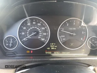2014 BMW 3 Series 328d with VIN WBA3D3C50EK156932, listed as a Copart auction lot 52193865 with 151,222 mi miles and Clean Title. Bid and sale history available at carsss.com. Image 9.