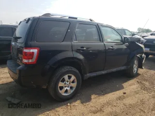 2010 Ford Escape Limited z VIN 1FMCU9EG7AKC73014, wystawiony jako Copart lot #59350805 z przebiegiem 53 032 mil mil oraz Szkoda całkowita • Salvage title. Historia ofert i sprzedaży dostępna na DreamBid. Obrazek 3.