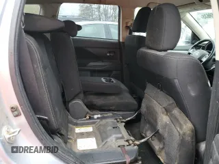 2017 Mitsubishi Outlander ES с VIN JA4AZ2A35HZ017764, выставлен на аукционе Copart как лот 52359635 с пробегом 196 669 миль миль и Списание • Salvage title. История ставок и продаж доступна на DreamBid. Изображение 11.