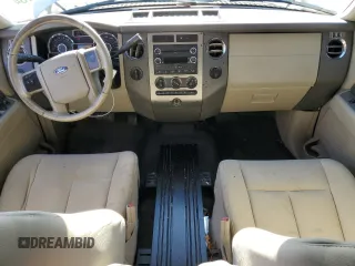 2014 Ford Expedition XL with VIN 1FMJU1G54EEF63235, listed as a Copart auction lot 81030154 with 139,542 mi miles and Clean title. Bid and sale history available at DreamBid. Image 8.