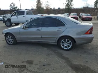 2007 Mercedes-Benz C 280 Luxury с VIN WDBRF54H87F851147, выставлен на аукционе Copart как лот 82813094 с пробегом 128 166 миль миль и Списание • Salvage title. История ставок и продаж доступна на DreamBid. Изображение 2.