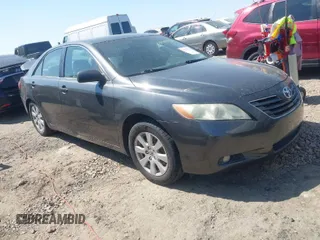 2007 Toyota Camry CE with VIN 4T1BE46K27U059804, listed as a IAAI auction lot 41914392 with 130,313 mi miles and . Bid and sale history available at DreamBid. Image 1.