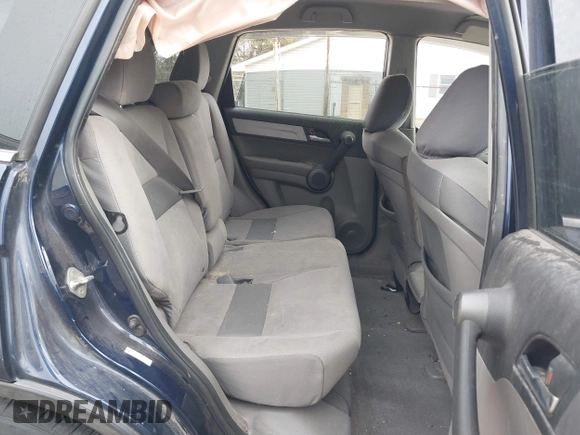 2011 Honda CR-V SE with VIN 5J6RE4H40BL104216, listed as a IAAI auction lot 41689368 with 141,129 mi miles. Bid and sale history available at carsss.com. Image 8.