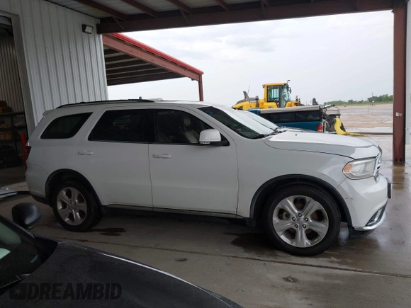 2014 Dodge Durango Limited с VIN 1C4RDHDG9EC970663, выставлен на аукционе IAAI как лот 42437098 с пробегом 182 291 миль миль и . История ставок и продаж доступна на DreamBid. Изображение 13.