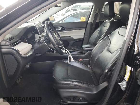 2022 Jeep Compass Limited с VIN 3C4NJDCBXNT165300, выставлен на аукционе Copart как лот 63593955 с пробегом 52 217 миль миль и Чистый • Clean title. История ставок и продаж доступна на DreamBid. Изображение 7.