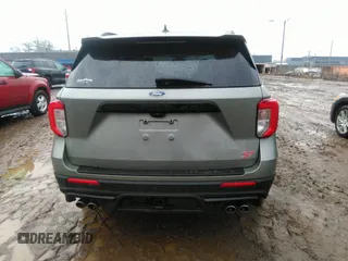 2020 Ford Explorer ST with VIN 1FM5K8GC3LGA37288, listed as a IAAI auction lot 41685590 with 68,246 mi miles and . Bid and sale history available at DreamBid. Image 16.