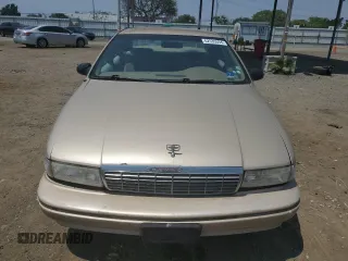 1996 Chevrolet Caprice Classic 1SA Special Value Pkg with VIN 1G1BL52W8TR131006, listed as a Copart auction lot 62535594 with 0 mi miles and Clean Title. Bid and sale history available at carsss.com. Image 5.