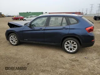 2013 BMW X1 xDrive28i z VIN WBAVL1C52DVR83974, wystawiony jako Copart lot #53567905 z przebiegiem 96 688 mil mil oraz Szkoda całkowita • Salvage title. Historia ofert i sprzedaży dostępna na DreamBid. Obrazek 2.