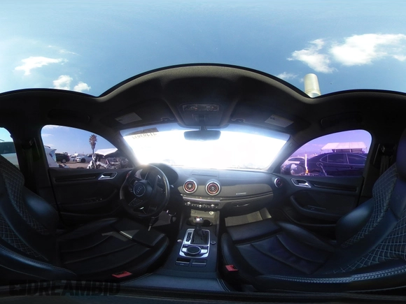 2017 Audi RS 3 с VIN WUABWGFF1H1900197, выставлен на аукционе IAAI как лот 41493934 с пробегом 24 017 миль миль и . История ставок и продаж доступна на DreamBid. Изображение 19.