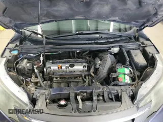 2012 Honda CR-V EX-L with VIN JHLRM4H73CC005378, listed as a Copart auction lot 66333915 with 254,284 mi miles and Clean title. Bid and sale history available at DreamBid. Image 12.