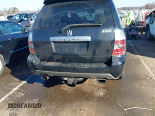 2004 Acura MDX Touring Pkg w/Navigation with VIN 2HNYD18824H501507, listed as a IAAI auction lot 41352086 with 319,002 mi miles. Bid and sale history available at carsss.com. Image 16.