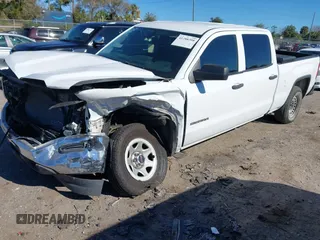 2017 GMC Sierra 1500 with VIN 3GTP1LECXHG317954, listed as a IAAI auction lot 41288398 with 196,089 mi miles and . Bid and sale history available at DreamBid. Image 18.