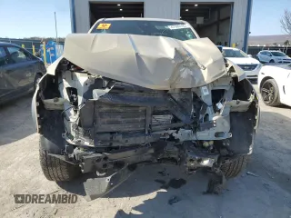 2023 Chevrolet Colorado 4WD Trail Boss with VIN 1GCPTEEK7P1256055, listed as a Copart auction lot 47599195 with Not Provided miles and Salvage Title. Bid and sale history available at carsss.com. Image 5.