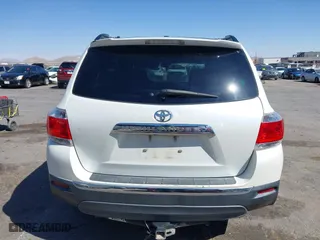 2012 Toyota Highlander Limited with VIN 5TDYK3EH5CS081107, listed as a IAAI auction lot 41659577 with 191,177 mi miles. Bid and sale history available at carsss.com. Image 16.