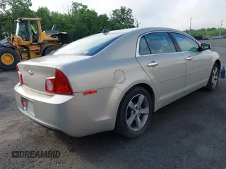 2012 Chevrolet Malibu 1LT with VIN 1G1ZC5E03CF207822, listed as a IAAI auction lot 42208010 with 259,308 mi miles and . Bid and sale history available at DreamBid. Image 4.