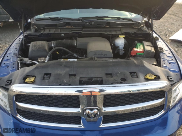 2019 Ram 1500 Classic Express with VIN 1C6RR7FGXKS643366, listed as a Copart auction lot 86594144 with 52,621 mi miles and Salvage Title. Bid and sale history available at carsss.com. Image 11.