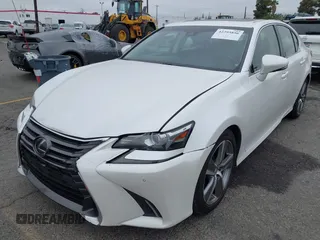 2016 Lexus GS 350 z VIN JTHBZ1BL8GA003582, wystawiony jako IAAI lot #42395856 z przebiegiem 123 212 mil mil oraz . Historia ofert i sprzedaży dostępna na DreamBid. Obrazek 2.
