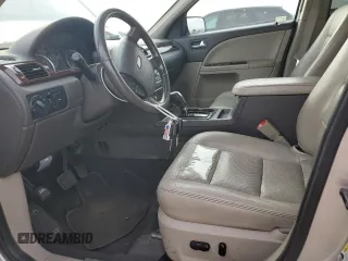 2008 Ford Taurus SEL with VIN 1FAHP24W98G109381, listed as a Copart auction lot 85306414 with 132,774 mi miles and Salvage Title. Bid and sale history available at carsss.com. Image 7.