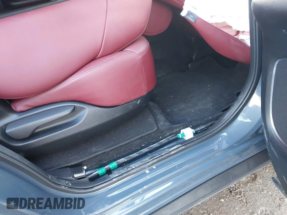 2022 Mazda CX-9 Grand Touring with VIN JM3TCBDYXN0618313, listed as a IAAI auction lot 41452750 with 34,356 mi miles and . Bid and sale history available at DreamBid. Image 8.