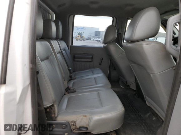 2012 Ford F-250 XL with VIN 1FT7W2AT0CEC01955, listed as a Copart auction lot 44995455 with 299,138 mi miles and Clean title. Bid and sale history available at DreamBid. Image 10.