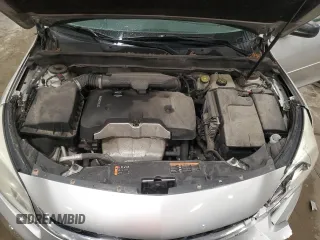 2015 Chevrolet Malibu LS with VIN 1G11B5SL1FF132508, listed as a Copart auction lot 54550035 with 172,259 mi miles and Non Repairable. Bid and sale history available at DreamBid. Image 11.