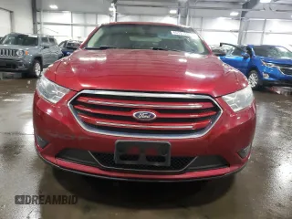 2015 Ford Taurus Limited with VIN 1FAHP2F87FG170787, listed as a Copart auction lot 60121585 with 95,355 mi miles and Salvage title. Bid and sale history available at DreamBid. Image 5.