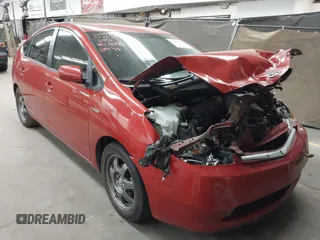 2008 Toyota Prius with VIN JTDKB20U783459103, listed as a IAAI auction lot 42157981 with 253,579 mi miles and . Bid and sale history available at DreamBid. Image 1.