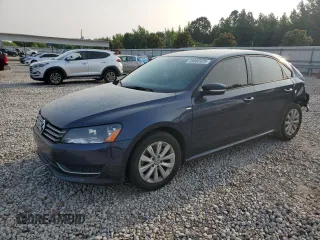 2015 Volkswagen Passat Limited Edition Edition with VIN 1VWAT7A31FC086212, listed as a Copart auction lot 59080925 with 141,973 mi miles and Salvage title. Bid and sale history available at DreamBid. Image 1.