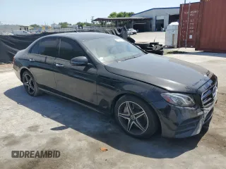 2019 Mercedes-Benz E 300 z VIN WDDZF4JB0KA562691, wystawiony jako Copart lot #56961235 z przebiegiem 84 666 mil mil oraz Nie do naprawy • Non repairable. Historia ofert i sprzedaży dostępna na DreamBid. Obrazek 4.