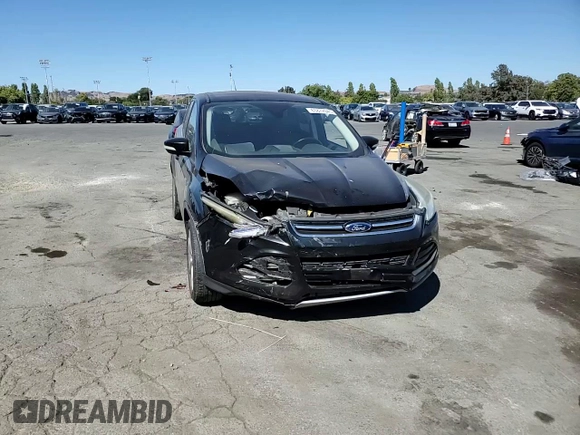 2013 Ford Escape SEL with VIN 1FMCU9H94DUC94456, listed as a Copart auction lot 63872645 with 177,099 mi miles and Salvage title. Bid and sale history available at DreamBid. Image 14.