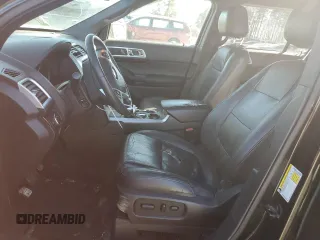 2014 Ford Explorer Limited with VIN 1FM5K7F86EGC20615, listed as a Copart auction lot 45767255 with 173,645 mi miles and Salvage Title. Bid and sale history available at carsss.com. Image 7.