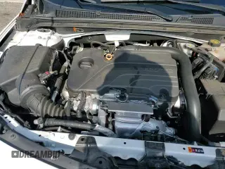 2021 Chevrolet Malibu RS with VIN 1G1ZG5ST5MF074193, listed as a Copart auction lot 65941195 with 117,846 mi miles and Salvage title. Bid and sale history available at DreamBid. Image 13.