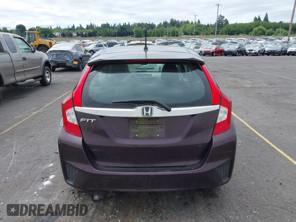 2015 Honda Fit EX-L with VIN 3HGGK5H80FM776264, listed as a IAAI auction lot 42717876 with 74,061 mi miles and . Bid and sale history available at DreamBid. Image 16.