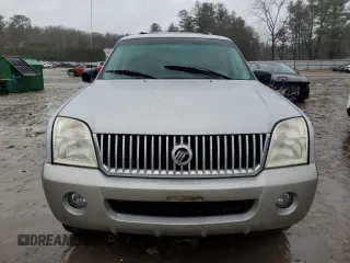 2002 Mercury Mountaineer z VIN 4M2ZU86W52UJ02759, wystawiony jako Copart lot #84517524 z przebiegiem 131 638 mil mil oraz Tytuł czysty. Historia ofert i sprzedaży dostępna na DreamBid. Obrazek 5.