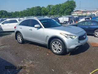 2009 Infiniti FX with VIN JNRAS18U29M103731, listed as a IAAI auction lot 42549091 with 191,296 mi miles and . Bid and sale history available at DreamBid. Image 1.