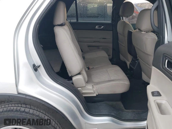 2014 Ford Explorer с VIN 1FM5K7B89EGB18148, выставлен на аукционе IAAI как лот 42386023 с пробегом 205 188 миль миль и . История ставок и продаж доступна на DreamBid. Изображение 8.