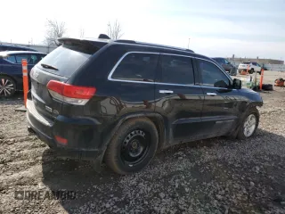 2017 Jeep Grand Cherokee Overland with VIN 1C4RJFCT1HC845477, listed as a Copart auction lot 46929605 with 109,168 mi miles and Clean Title. Bid and sale history available at carsss.com. Image 3.