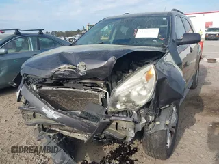 2013 Chevrolet Equinox LT with VIN 1GNALDEK8DZ107321, listed as a IAAI auction lot 41902956 with 211,800 mi miles. Bid and sale history available at carsss.com. Image 6.