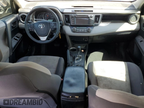 2013 Toyota RAV4 XLE с VIN 2T3WFREV5DW045440, выставлен на аукционе Copart как лот 50999945 с пробегом 202 518 миль миль и Списание • Salvage title. История ставок и продаж доступна на DreamBid. Изображение 8.