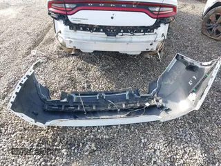 2018 Dodge Charger Police with VIN 2C3CDXKT0JH249174, listed as a IAAI auction lot 40803657 with Not Provided miles and . Bid and sale history available at carsss.com. Image 12.
