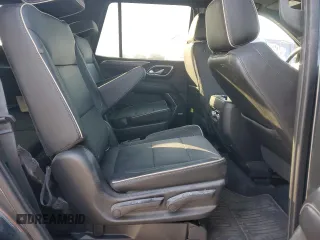 2021 GMC Yukon SLT with VIN 1GKS2BKD3MR137812, listed as a Copart auction lot 51332485 with 28,776 mi miles and Salvage Title. Bid and sale history available at carsss.com. Image 11.